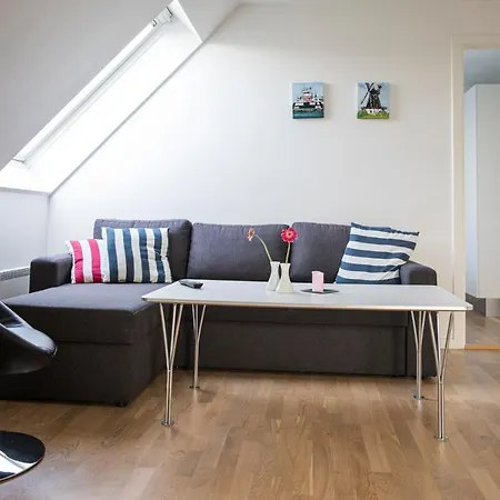 Apart-hotel Kammerslusen