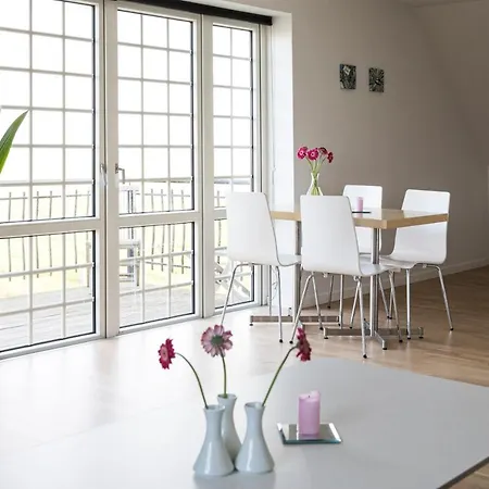 Kammerslusen Apartahotel Ribe