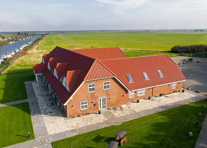 Kammerslusen 리베