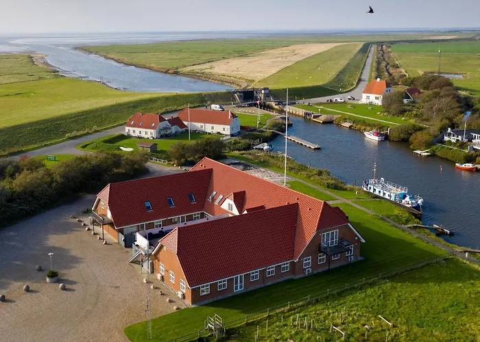 Apartahotel Kammerslusen 3*