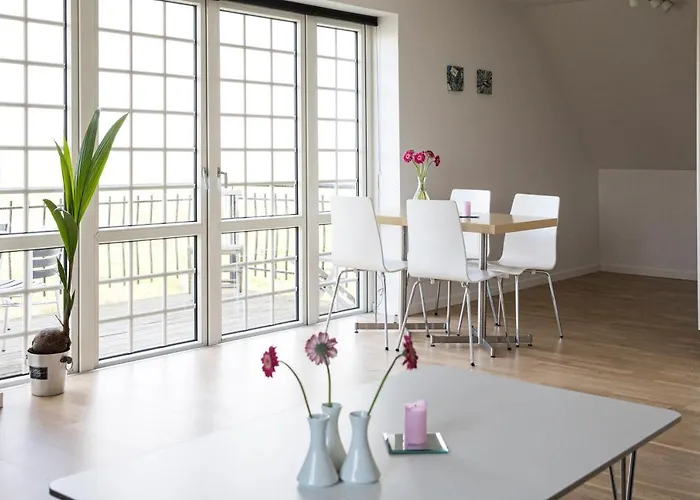 Kammerslusen 아파트호텔 리베