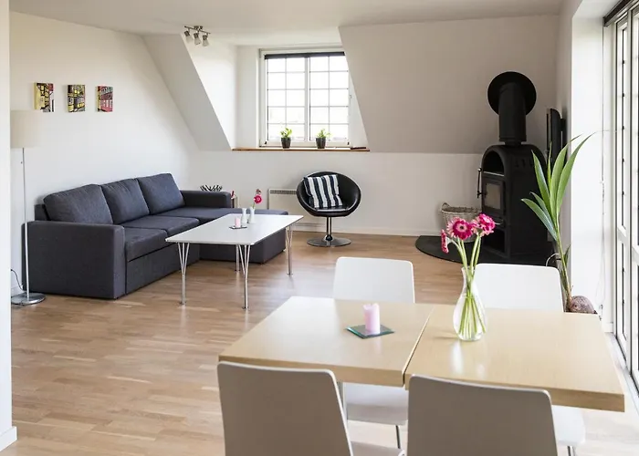 Apartahotel Kammerslusen Ribe