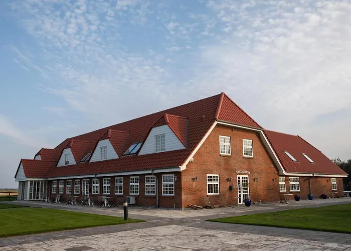 Kammerslusen 3* Ribe